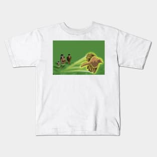 Ina - Cook Islands Hero Kids T-Shirt